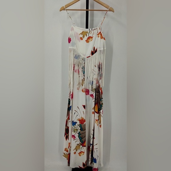 Farm Rio Midi Dress - Picture 2 of 2